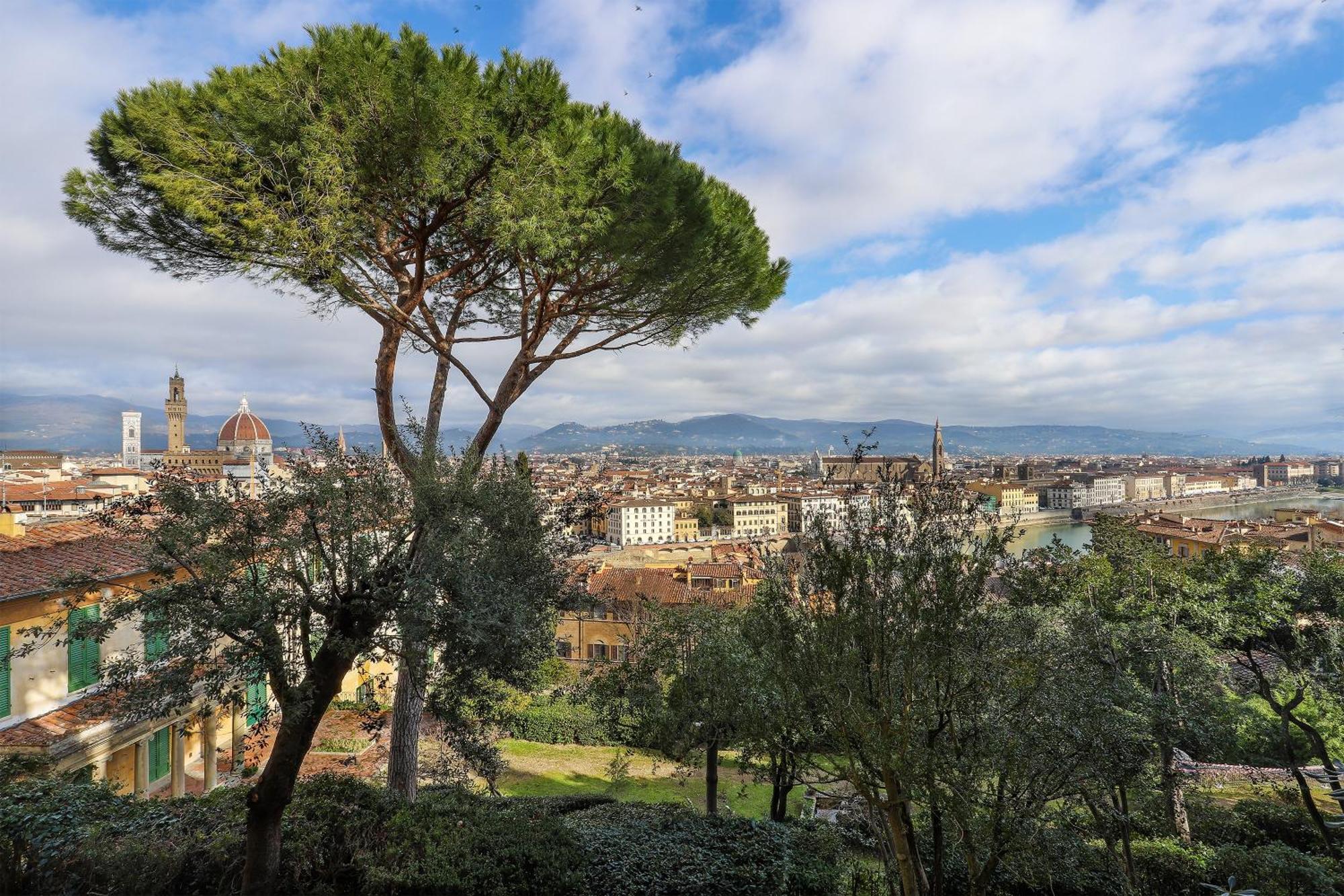 Florence In The Window- Unique View Экстерьер фото